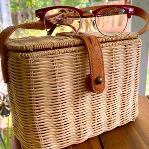 Perfect Little Picnic Purse